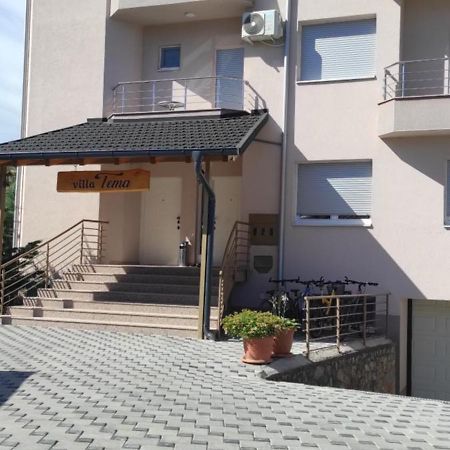 Villa Tema Ohrid Exterior foto