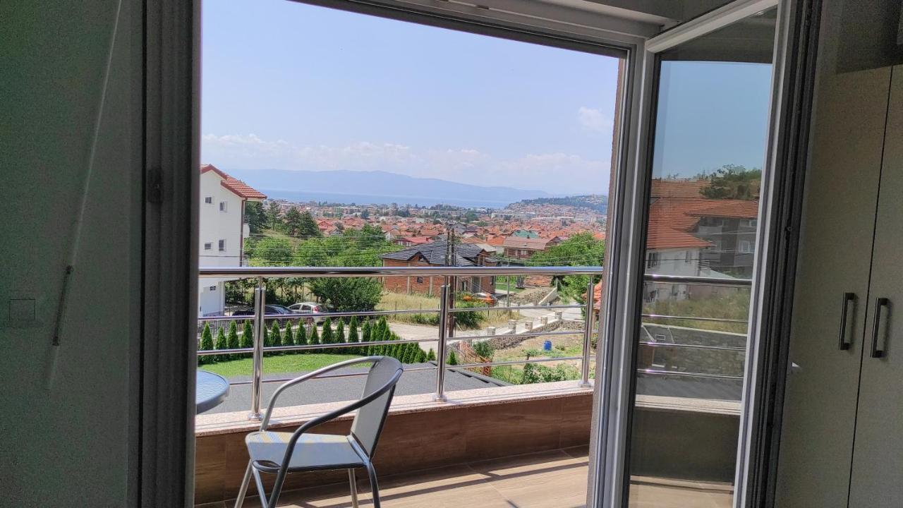 Villa Tema Ohrid Exterior foto